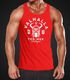 Herren Tank-Top Valhalla Odin Runen Wikinger Muskelshirt Muscle Shirt Neverless®preview