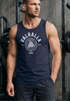 Herren Tank-Top Valhalla Runen Vikings Wikinger Muscle Shirt Neverless®preview