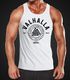 Herren Tank-Top Valhalla Runen Vikings Wikinger Muscle Shirt Neverless®preview