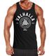 Herren Tank-Top Valhalla Runen Vikings Wikinger Muscle Shirt Neverless®preview