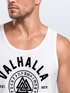 Herren Tank-Top Valhalla Runen Vikings Wikinger Muscle Shirt Neverless®preview