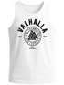 Herren Tank-Top Valhalla Runen Vikings Wikinger Muscle Shirt Neverless®preview