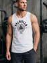 Herren Tank-Top Valhalla Runen Vikings Wikinger Muscle Shirt Neverless®preview