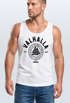 Herren Tank-Top Valhalla Runen Vikings Wikinger Muscle Shirt Neverless®preview