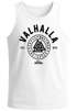 Herren Tank-Top Valhalla Runen Vikings Wikinger Muscle Shirt Neverless®preview