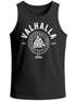 Herren Tank-Top Valhalla Runen Vikings Wikinger Muscle Shirt Neverless®preview