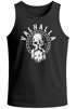Herren Tank-Top Valhalla Totenkopf Odin Runen Muskelshirt Muscle Shirt Neverless®preview