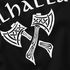 Herren Tank-Top Valhalla Viking Axt Nordische Mythologie Odin Muskelshirt Muscle Shirt Neverless®preview