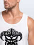 Herren Tank-Top Viking Wikinger Helm Nordmänner Muskelshirt Muscle Shirt Neverless®preview