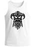 Herren Tank-Top Viking Wikinger Helm Nordmänner Muskelshirt Muscle Shirt Neverless®preview