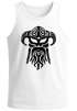 Herren Tank-Top Viking Wikinger Helm Nordmänner Muskelshirt Muscle Shirt Neverless®preview