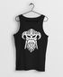 Herren Tank-Top Viking Wikinger Helm Nordmänner Muskelshirt Muscle Shirt Neverless®preview