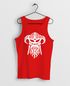 Herren Tank-Top Viking Wikinger Helm Nordmänner Muskelshirt Muscle Shirt Neverless®preview