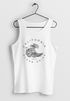 Herren Tank-Top Welle Wave California Ocean Drive Surf Summer Muskelshirt Muscle Shirt Neverless®preview