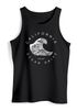 Herren Tank-Top Welle Wave California Ocean Drive Surf Summer Muskelshirt Muscle Shirt Neverless®preview