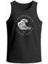 Herren Tank-Top Welle Wave California Ocean Drive Surf Summer Muskelshirt Muscle Shirt Neverless®preview