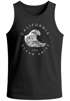 Herren Tank-Top Welle Wave California Ocean Drive Surf Summer Muskelshirt Muscle Shirt Neverless®preview