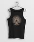 Herren Tank-Top Yggdrasil Weltenbaum nordische Mythologie Asgard Götter Wikinger Kelten Germanen Muscle Shirt Neverless®preview