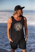 Herren Tank-Top Yggdrasil Weltenbaum nordische Mythologie Asgard Götter Wikinger Kelten Germanen Muscle Shirt Neverless®preview