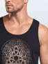 Herren Tank-Top Yggdrasil Weltenbaum nordische Mythologie Asgard Götter Wikinger Kelten Germanen Muscle Shirt Neverless®preview