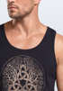 Herren Tank-Top Yggdrasil Weltenbaum nordische Mythologie Asgard Götter Wikinger Kelten Germanen Muscle Shirt Neverless®preview