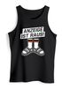 Herren Tanktop Alman Anzeige ist raus Meme Witz Deutschland Parodie Satire Fun-Shirt Spruch lustig Achselshirt  Moonworks®preview