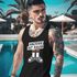 Herren Tanktop Alman Anzeige ist raus Meme Witz Deutschland Parodie Satire Fun-Shirt Spruch lustig Achselshirt  Moonworks®preview