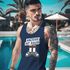 Herren Tanktop Alman Anzeige ist raus Meme Witz Deutschland Parodie Satire Fun-Shirt Spruch lustig Achselshirt  Moonworks®preview