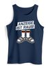 Herren Tanktop Alman Anzeige ist raus Meme Witz Deutschland Parodie Satire Fun-Shirt Spruch lustig Achselshirt  Moonworks®preview
