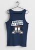 Herren Tanktop Alman Anzeige ist raus Meme Witz Deutschland Parodie Satire Fun-Shirt Spruch lustig Achselshirt  Moonworks®preview