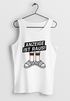 Herren Tanktop Alman Anzeige ist raus Meme Witz Deutschland Parodie Satire Fun-Shirt Spruch lustig Achselshirt  Moonworks®preview