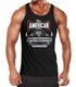 Herren Tanktop American Muscle Sports Car Auto Tuning Retro Neverless®preview