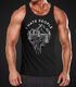 Herren Tanktop Aufschrift I hate People Adventure Berge Natur Fun-Shirt Spruch lustig Moonworks®preview