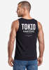 Herren Tanktop Backprint Tokio – Muskelshirt mit Japan Design – Ärmelloses Baumwollshirt im Streetwear Look – Neverless®preview