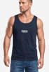 Herren Tanktop Backprint Tokio – Muskelshirt mit Japan Design – Ärmelloses Baumwollshirt im Streetwear Look – Neverless®preview