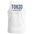 Herren Tanktop Backprint Tokio – Muskelshirt mit Japan Design – Ärmelloses Baumwollshirt im Streetwear Look – Neverless®preview