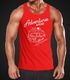 Herren Tanktop Bus Retro Abenteuer Adventures Ahead Moonworks®preview