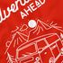 Herren Tanktop Bus Retro Abenteuer Adventures Ahead Moonworks®preview