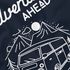 Herren Tanktop Bus Retro Abenteuer Adventures Ahead Moonworks®preview