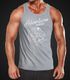 Herren Tanktop Bus Retro Abenteuer Adventures Ahead Moonworks®preview