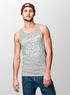 Herren Tanktop Bus Retro Abenteuer Adventures Ahead Moonworks®preview
