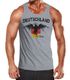 Herren Tanktop Deutschland Adler Splatter Fußball EM WM Fan Design Shirt Moonworks®preview
