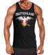 Herren Tanktop Deutschland Adler Splatter Fußball WM 2026 Fan Design Shirt Moonworks®preview