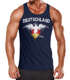 Herren Tanktop Deutschland Adler Splatter Fußball WM 2026 Fan Design Shirt Moonworks®preview