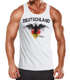 Herren Tanktop Deutschland Adler Splatter Fußball WM 2026 Fan Design Shirt Moonworks®preview