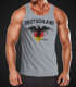 Herren Tanktop Deutschland Adler Splatter Fußball WM 2026 Fan Design Shirt Moonworks®preview