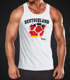 Herren Tanktop Deutschland Fanshirt WM 2026 Fußball Vintage Ball MoonWorkspreview