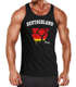 Herren Tanktop Deutschland Fanshirt WM Fußball-Sommer 2026 Fußball Vintage Ball MoonWorkspreview