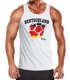 Herren Tanktop Deutschland Fanshirt WM Fußball-Sommer 2026 Fußball Vintage Ball MoonWorkspreview