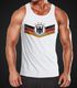 Herren Tanktop  Deutschland Fußball EM 2024 Deutschlandflagge Nationalfahne Wappen Adler Fanshirt Moonworks®preview